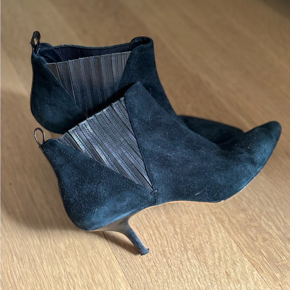 Donald J. Pliner Ankle Booties